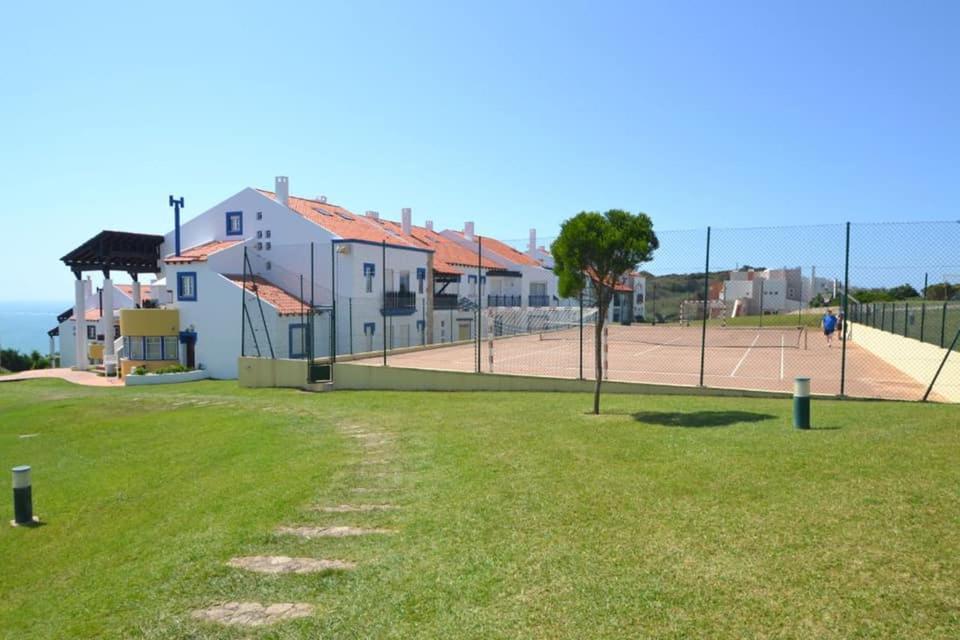 Casa S & S Vila São Martinho do Porto Exterior foto
