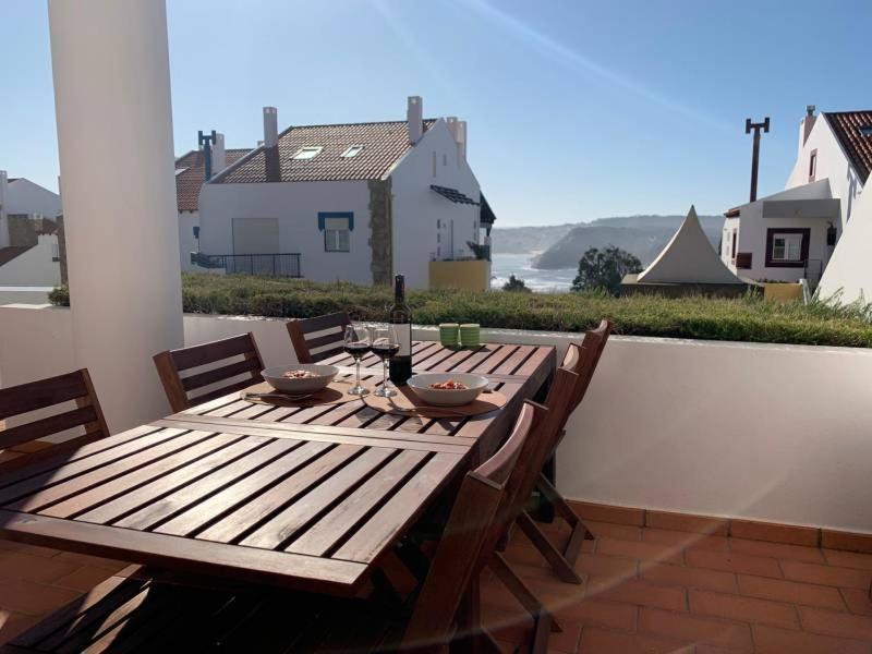 Casa S & S Vila São Martinho do Porto Exterior foto