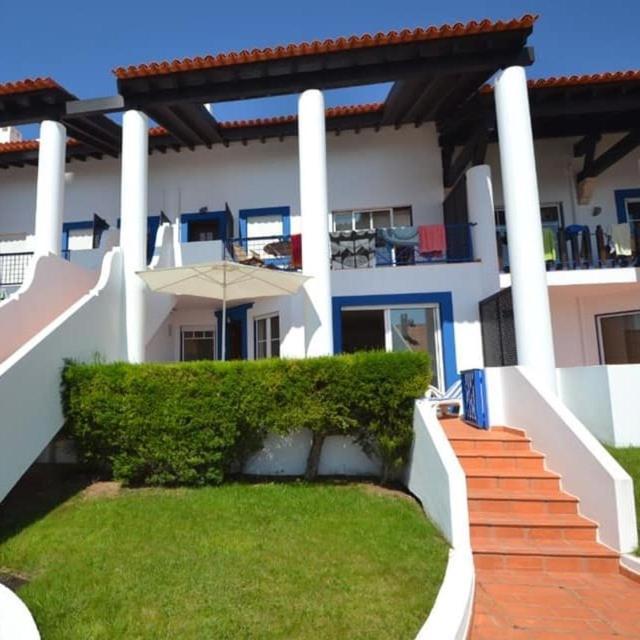 Casa S & S Vila São Martinho do Porto Exterior foto