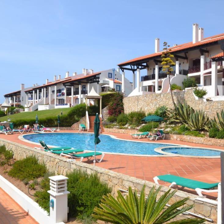 Casa S & S Vila São Martinho do Porto Exterior foto