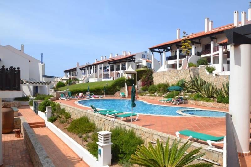 Casa S & S Vila São Martinho do Porto Exterior foto
